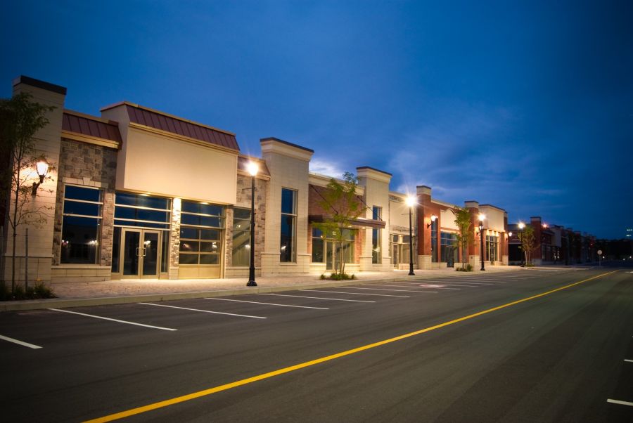Business Park Cleaning by ServiceMaster Clean by WPB Experts