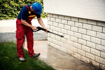 Commercial Pressure Washing in Jupiter Inlet by ServiceMaster Clean by WPB Experts