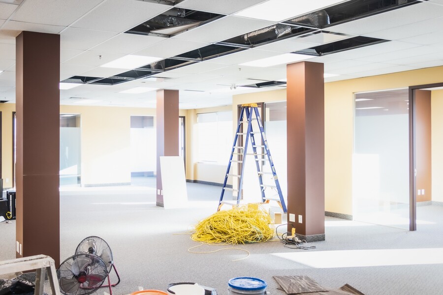 Construction Cleaning by ServiceMaster Clean by WPB Experts