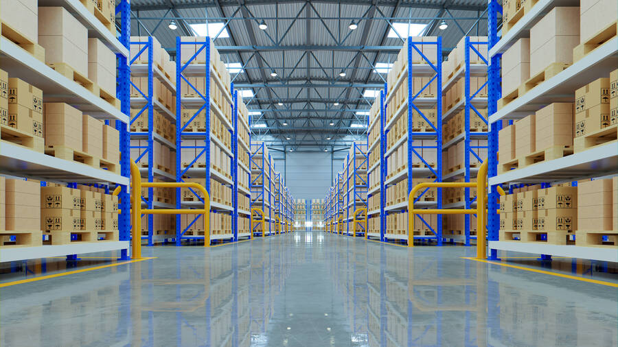 Warehouse Cleaning by ServiceMaster Clean by WPB Experts