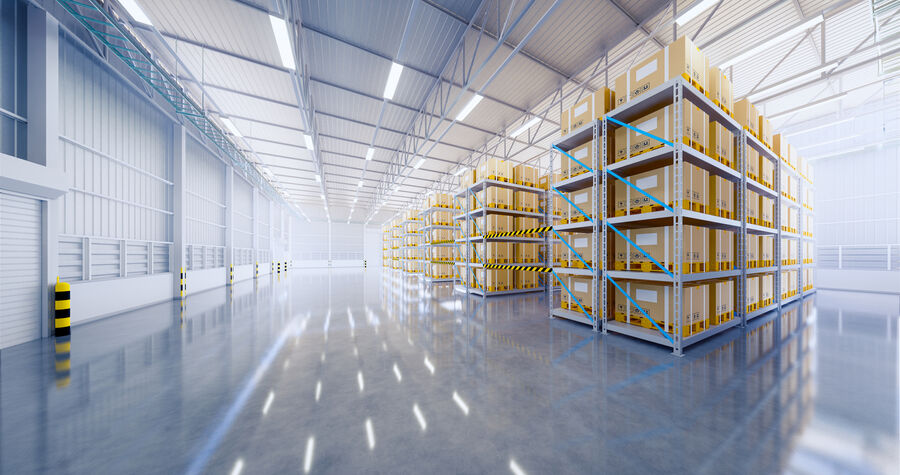 Industrial Floor Cleaning by ServiceMaster Clean by WPB Experts