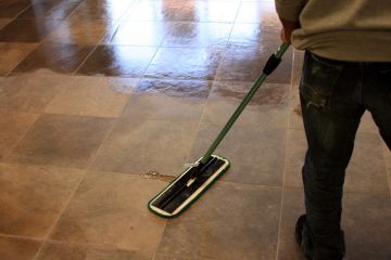 Commercial cleaning in West Palm Beach by ServiceMaster Clean by WPB Experts