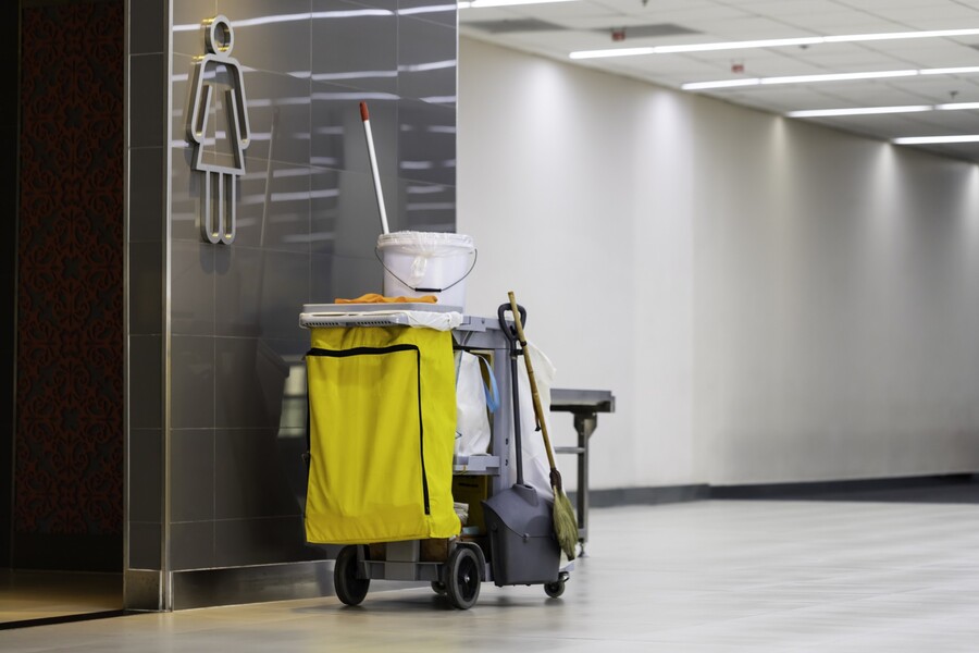 Janitorial Services by ServiceMaster Clean by WPB Experts