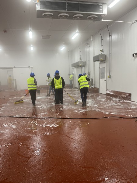 Warehouse Cleaning in Wellington, FL (1)